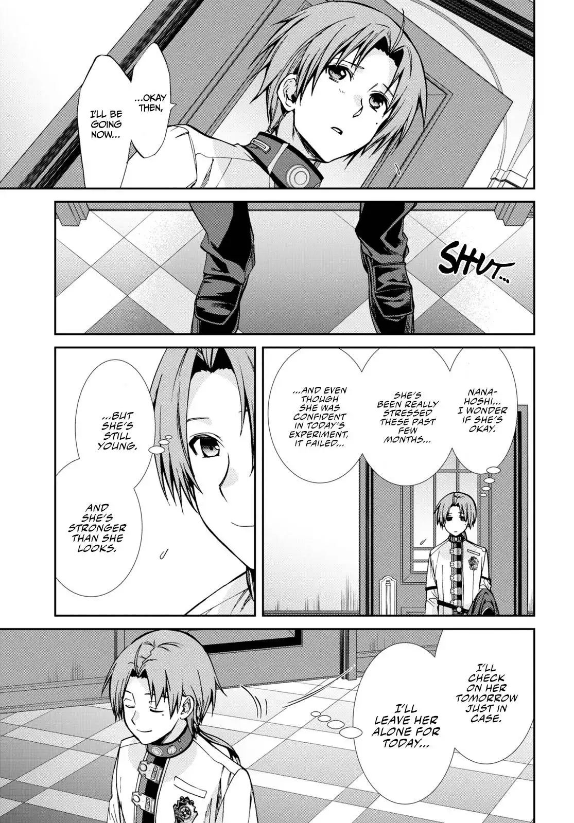 Mushoku Tensei ~Isekai Ittara Honki Dasu~ Chapter 84 12